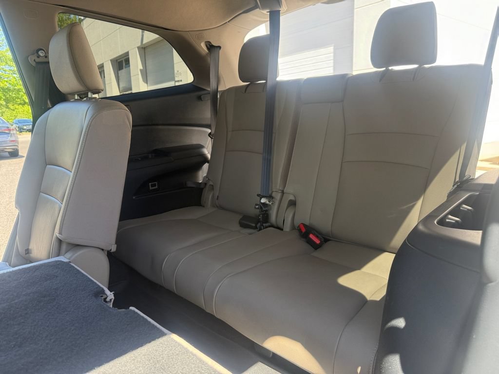 Certified 2021 Honda Pilot EX-L image 26