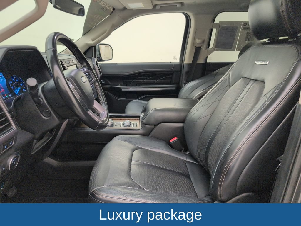 Used 2019 Ford Expedition Platinum AWD/4WD image 4
