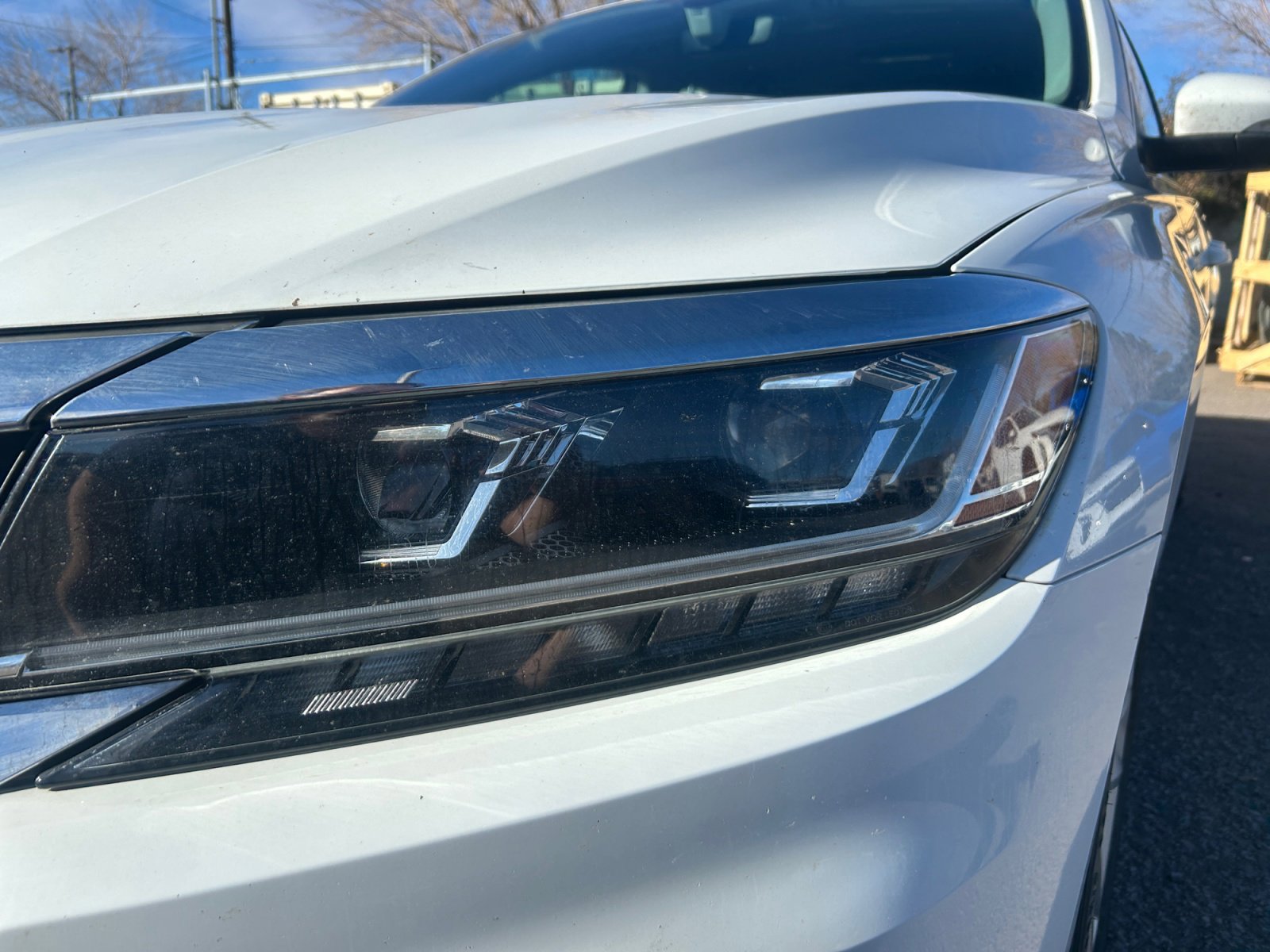 Used 2020 Volkswagen Passat 2.0T SE image 9