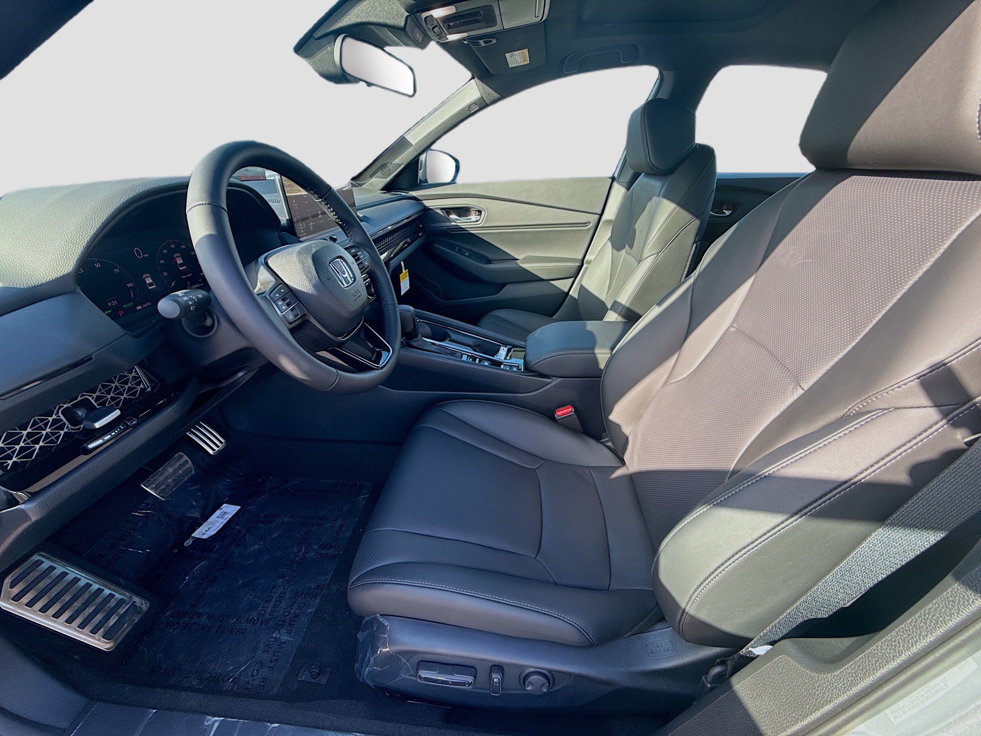 New 2026 Honda Accord Sport image 16