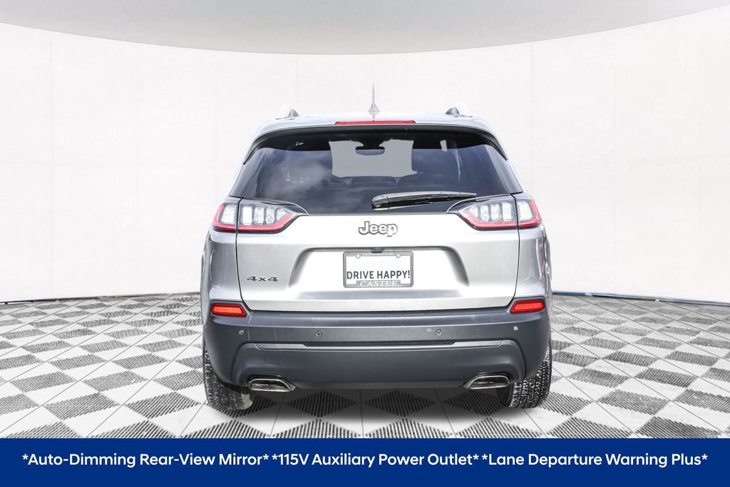 Used 2020 Jeep Cherokee Latitude Lux w/ Comfort/Convenience Group image 11