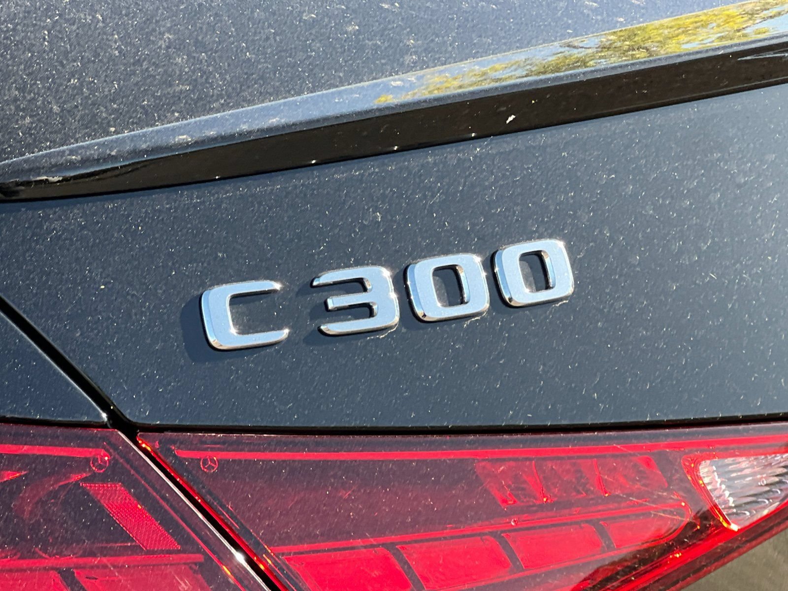 Certified 2025 Mercedes-Benz C 300 Sedan image 24