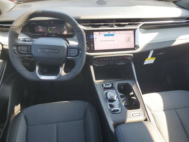 New 2026 Jeep Cherokee Laredo AWD/4WD image 12
