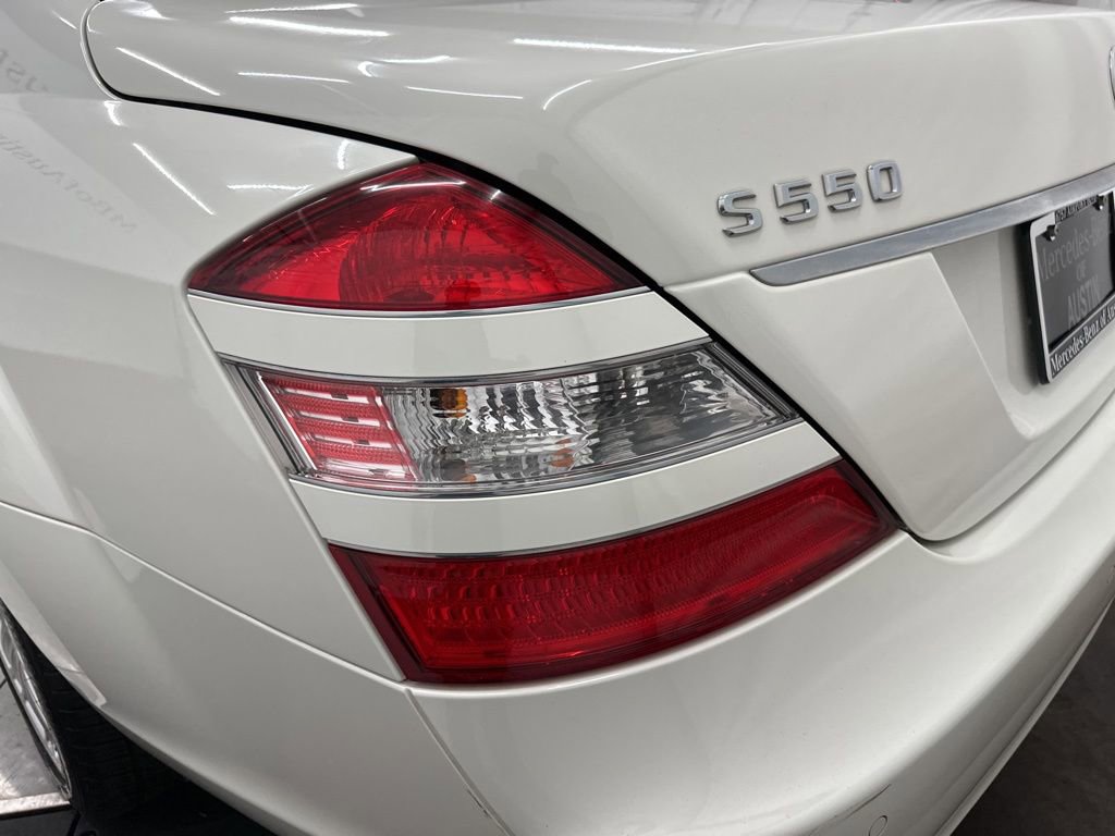 Used 2008 Mercedes-Benz S 550 image 26