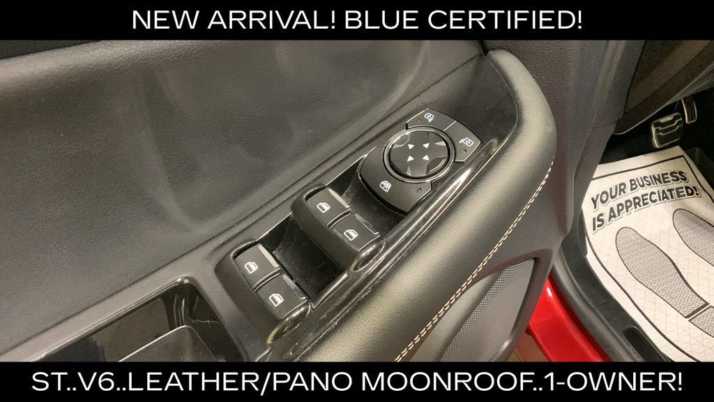 Used 2019 Ford Edge ST w/ Convenience Package AWD/4WD image 32