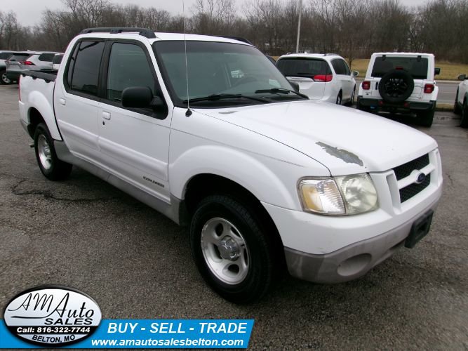 Used 2002 Ford Explorer Sport Trac 2WD image 7