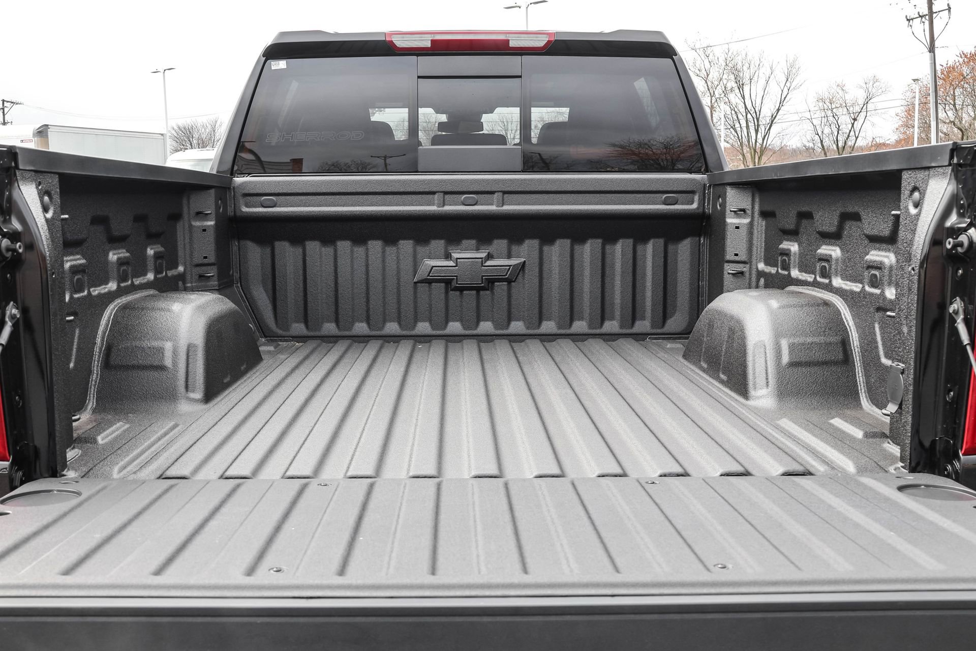 New 2026 Chevrolet Silverado 1500 RST w/ All Star Edition Plus AWD/4WD image 42