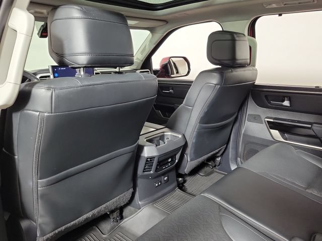 Used 2024 Toyota Sequoia Limited w/ Tow Technology Package AWD/4WD image 11