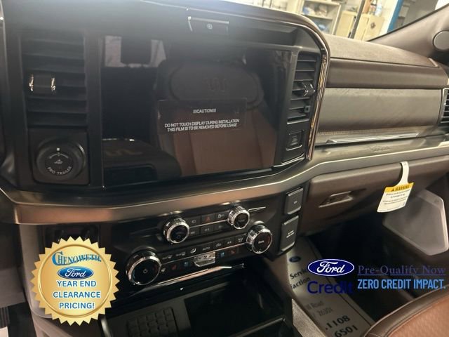 New 2026 Ford F250 King Ranch image 16