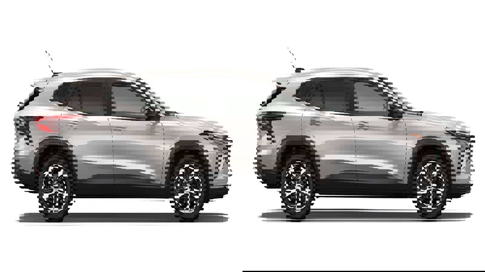 New 2026 Chevrolet Trax RS image 3