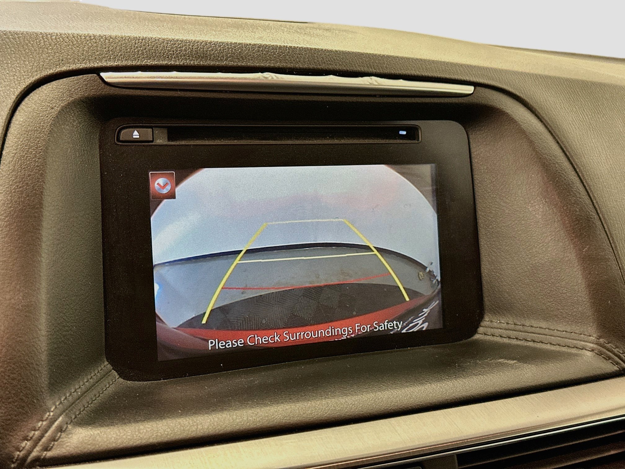 Used 2016 MAZDA CX-5 Grand Touring AWD/4WD image 23