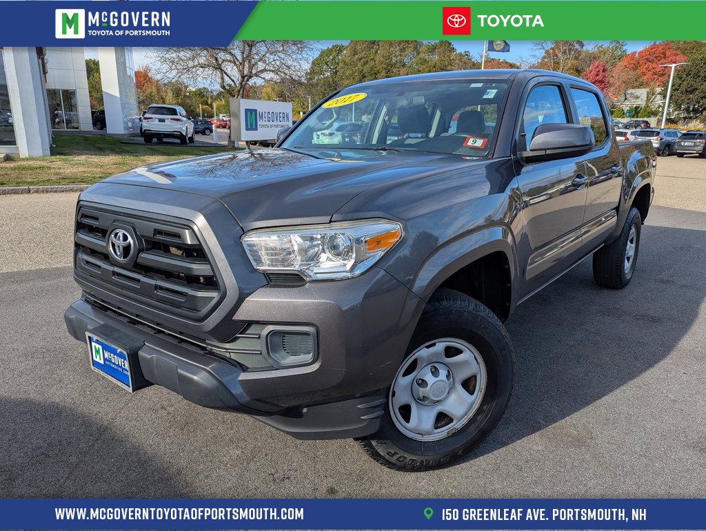 Used 2017 Toyota Tacoma SR