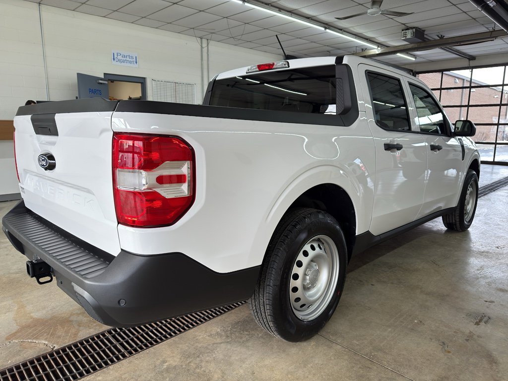 New 2026 Ford Maverick XL w/ Equipment Group 101A image 4