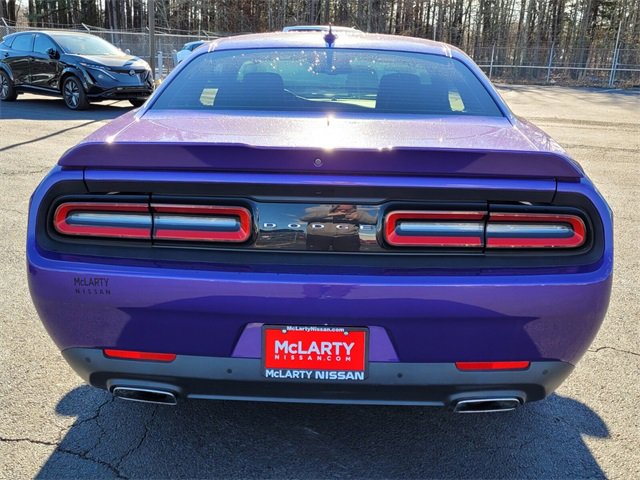 Used 2017 Dodge Challenger GT w/ GT Interior Package image 8