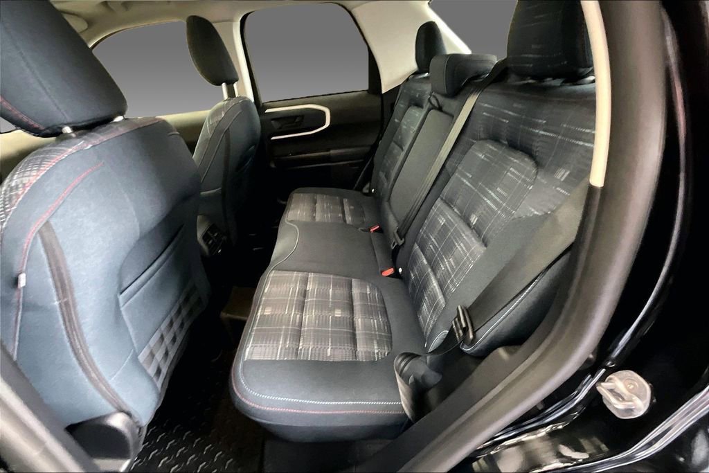 Used 2025 Ford Bronco Sport Heritage w/ Convenience Package image 15