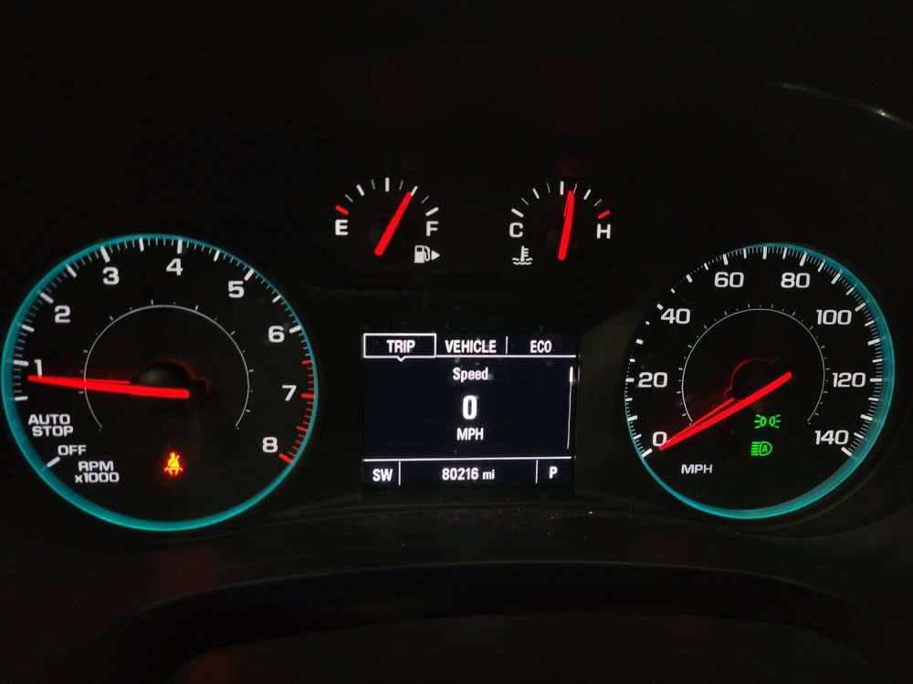 Used 2019 Chevrolet Malibu LT w/ Leather Package FWD image 23