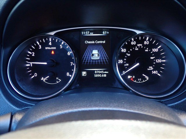 Used 2015 Nissan Rogue S FWD image 23