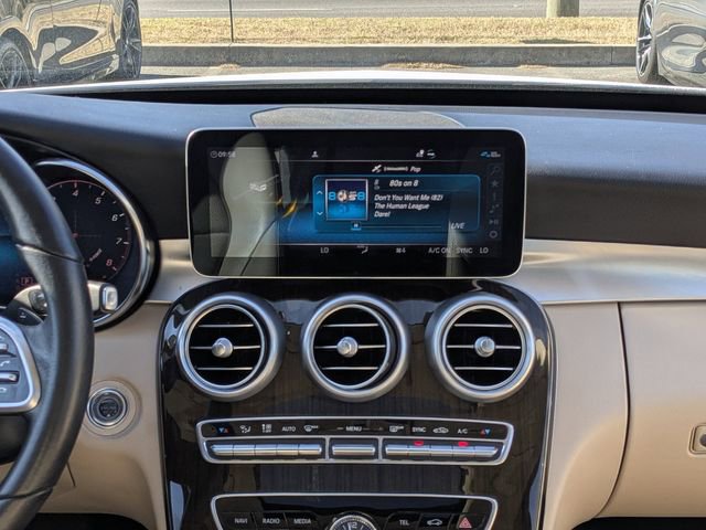 Used 2021 Mercedes-Benz C 300 Sedan image 16