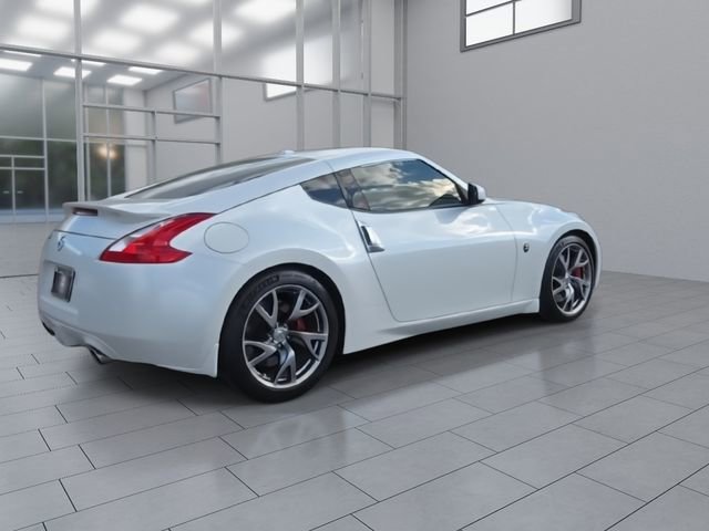 Used 2013 Nissan 370Z Touring w/ Sport Pkg RWD image 8