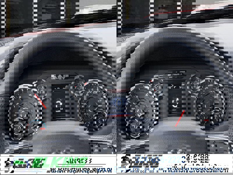 New 2026 RAM 2500 Tradesman image 17