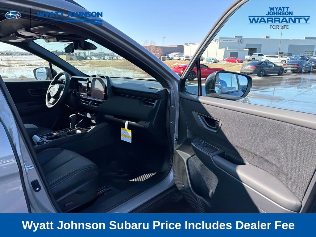 New 2026 Subaru Outback Limited w/ Premium/Limited Package 2 AWD/4WD image 33