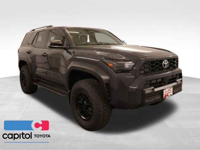 Certified 2026 Toyota 4Runner TRD Off-Road Premium