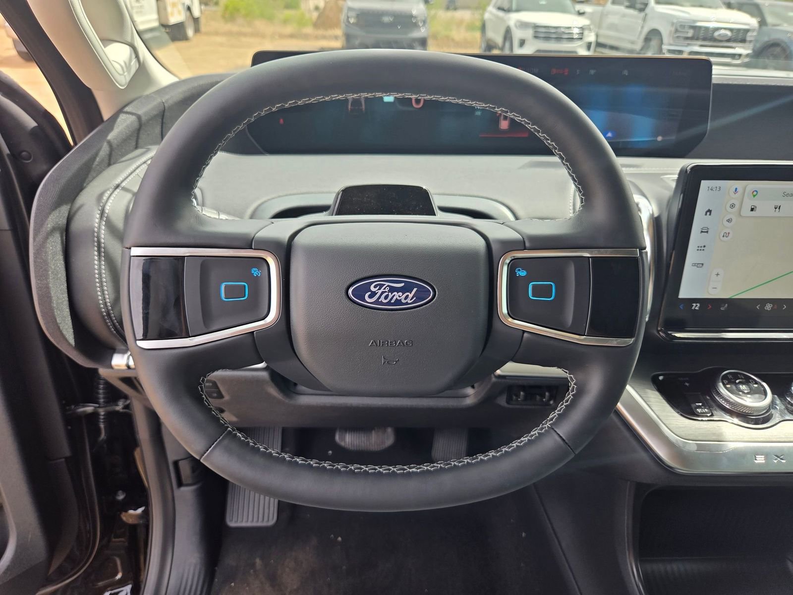 New 2026 Ford Expedition Platinum AWD/4WD image 24