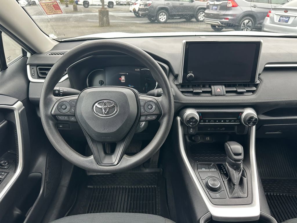Certified 2024 Toyota RAV4 LE AWD/4WD image 16
