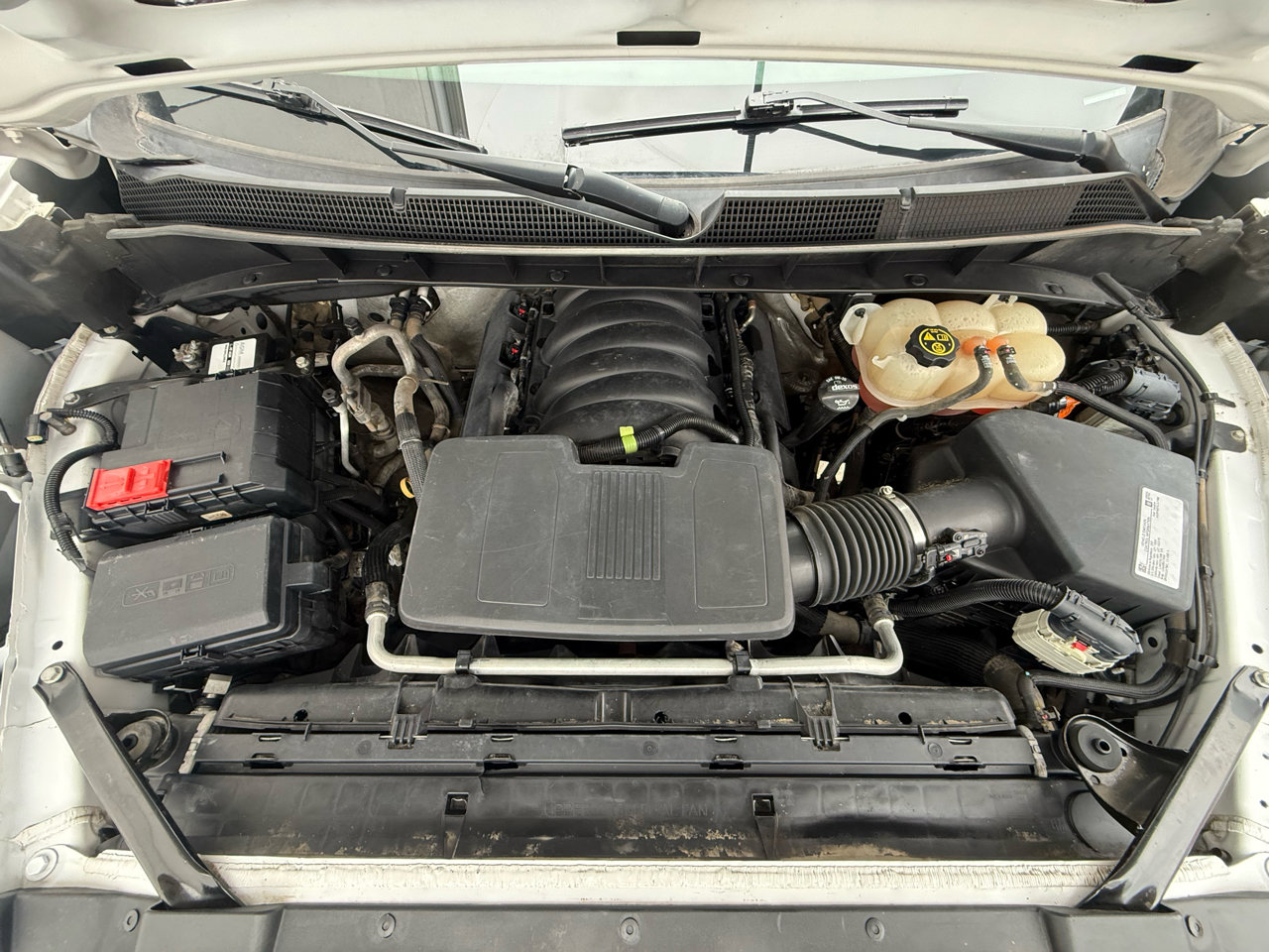 Used 2020 Chevrolet Silverado 1500 W/T w/ Trailering Package image 35