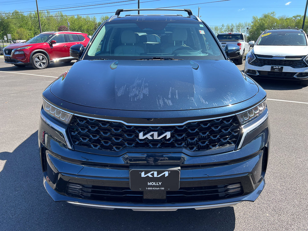 Used 2023 Kia Sorento EX AWD/4WD image 15