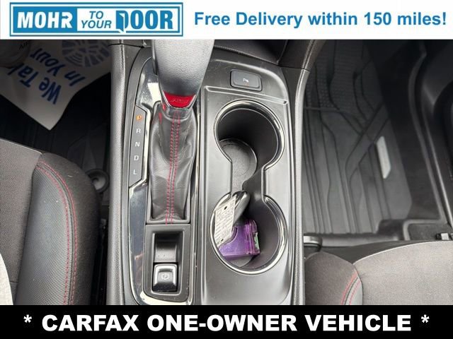 Used 2023 Chevrolet Equinox RS w/ LPO, Floor Liner Package image 23