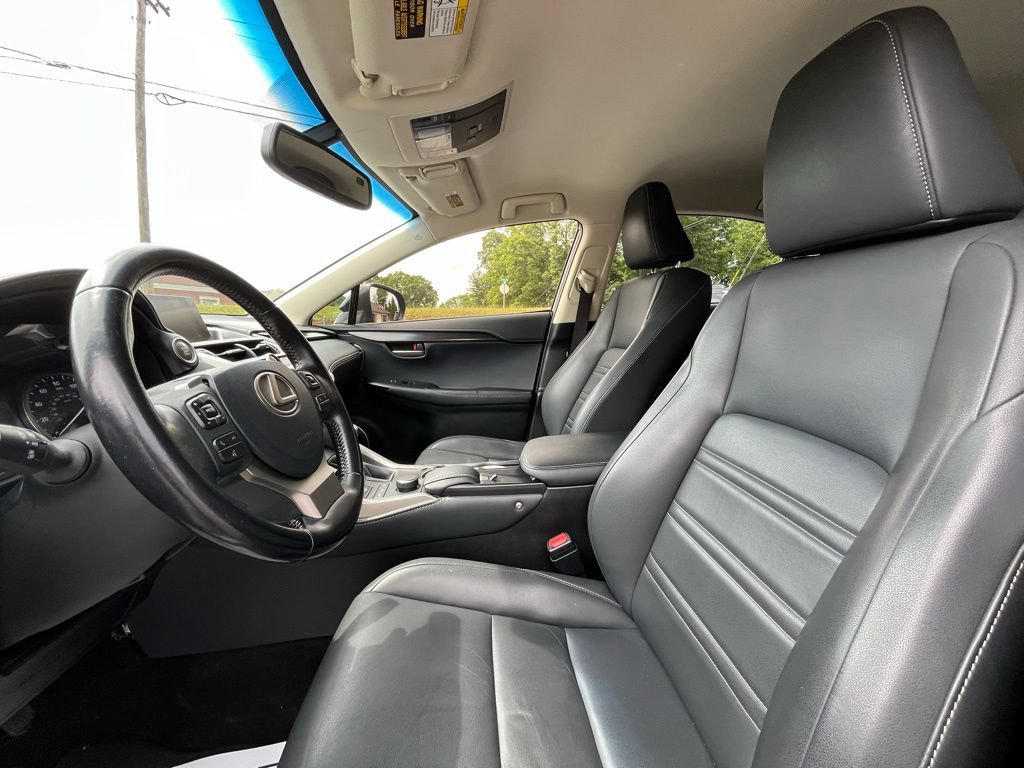 Used 2017 Lexus NX 200t AWD w/ Accessory Package 2 image 22