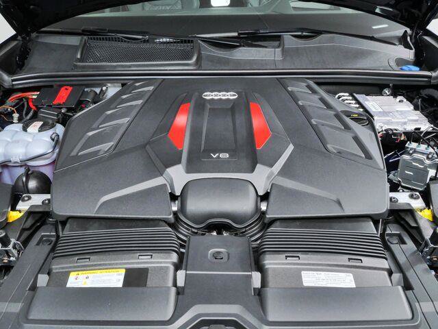 New 2026 Audi SQ8 Prestige AWD/4WD image 36