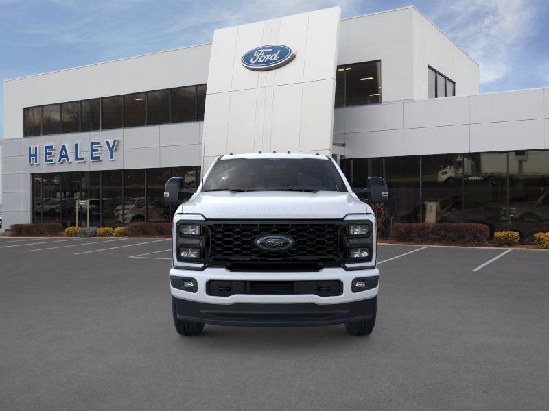 New 2026 Ford F350 Lariat w/ Black Appearance Package image 35