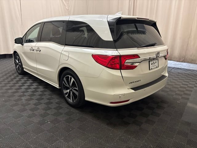 Used 2019 Honda Odyssey Elite image 7