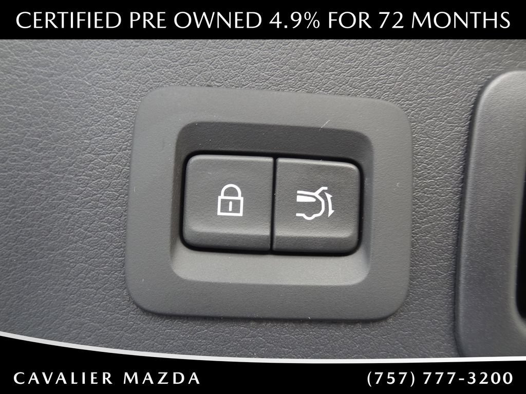 Certified 2026 MAZDA CX-90 3.3 Turbo S w/ Premium Plus AWD/4WD image 16