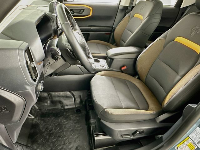 Used 2023 Ford Bronco Sport Badlands AWD/4WD image 9