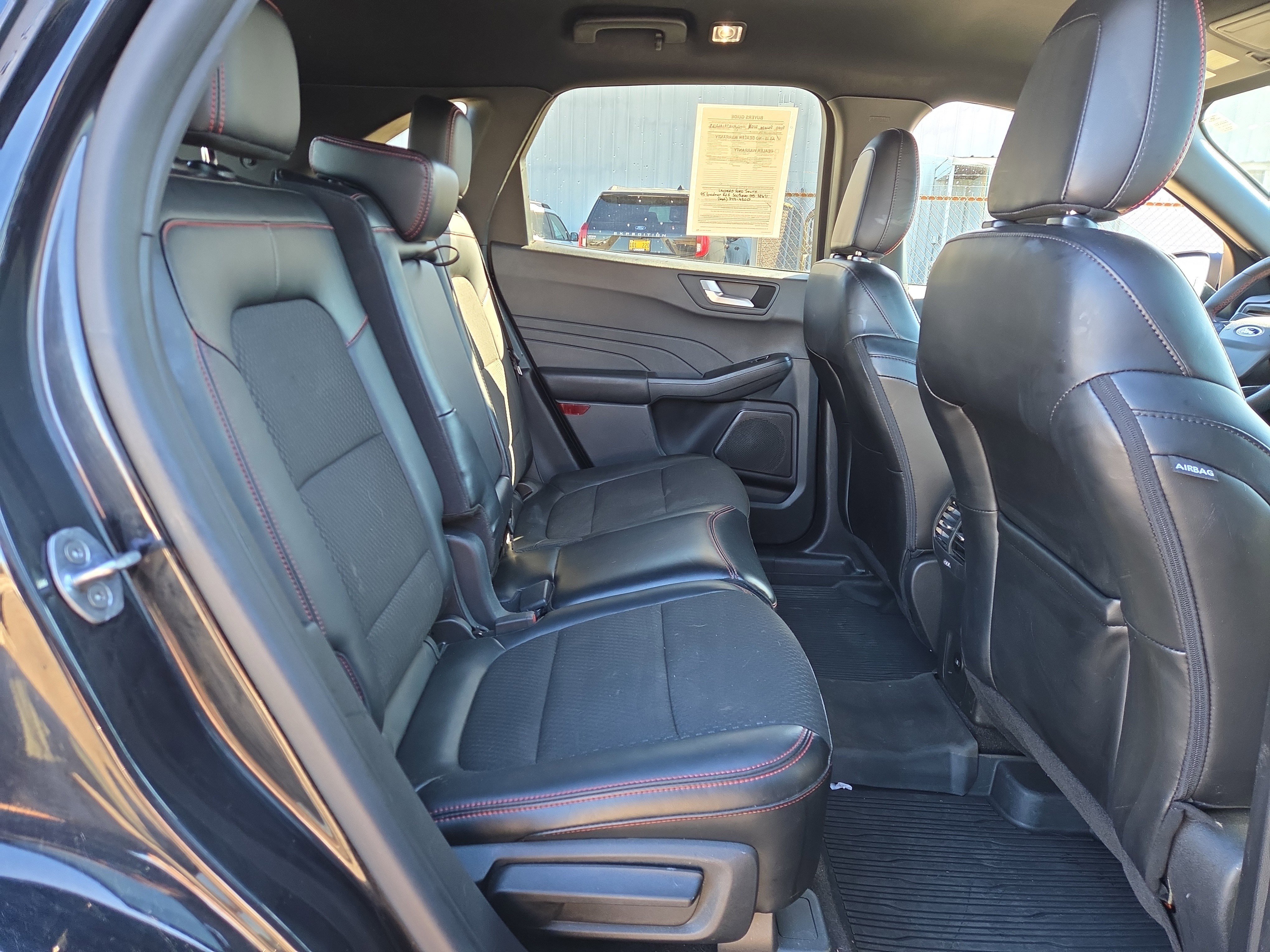 Certified 2024 Ford Escape ST-Line Select w/ Tech Pack #1 image 14