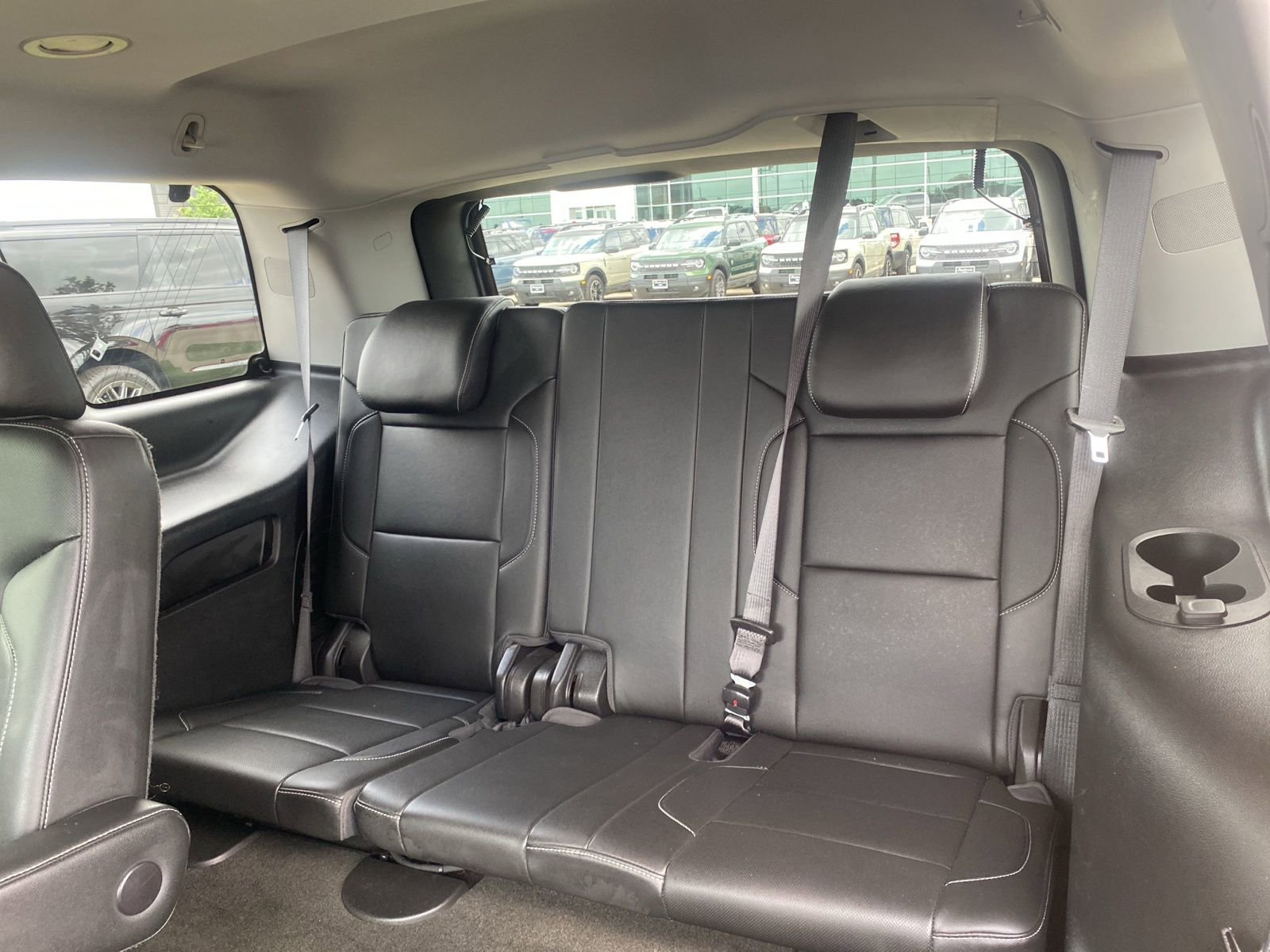 Used 2018 Chevrolet Tahoe Premier RWD image 24