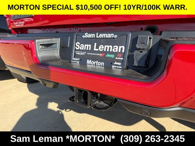 New 2026 RAM 2500 Laramie w/ Night Edition image 12