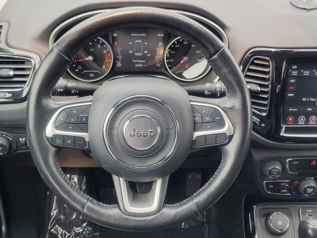 Used 2019 Jeep Compass Limited AWD/4WD image 25