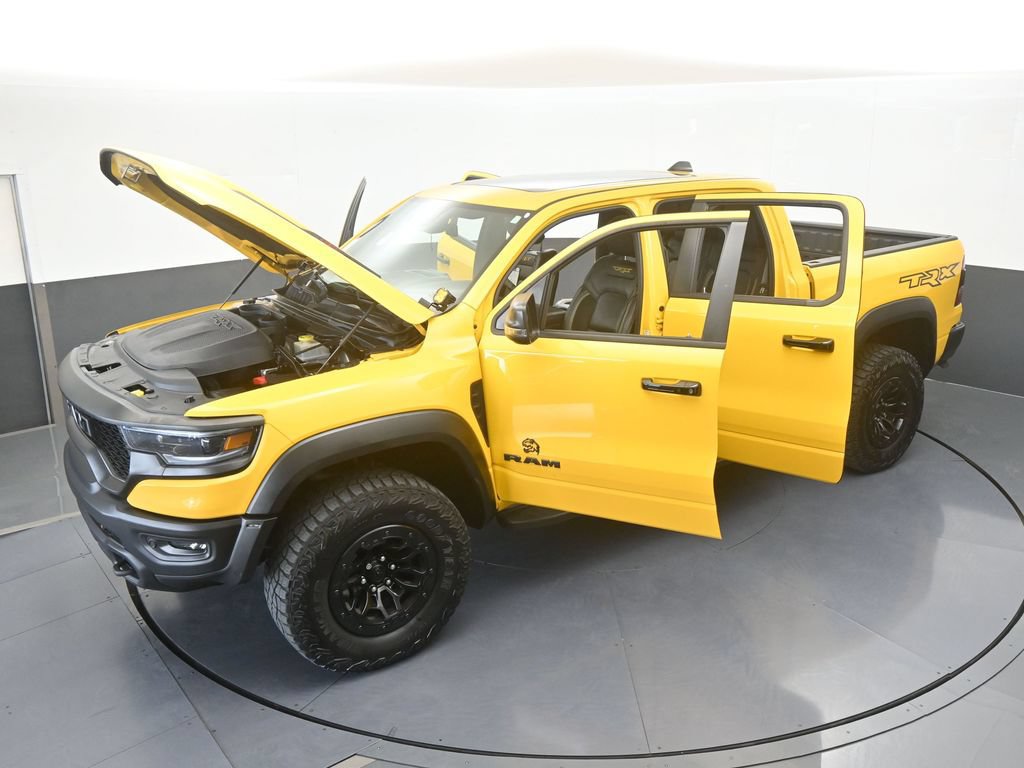 Used 2023 RAM 1500 TRX w/ TRX Level 2 Equipment Group AWD/4WD image 83