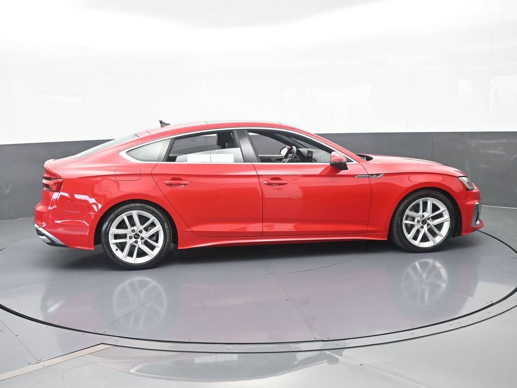 Used 2024 Audi A5 2.0T Premium Plus AWD/4WD image 7