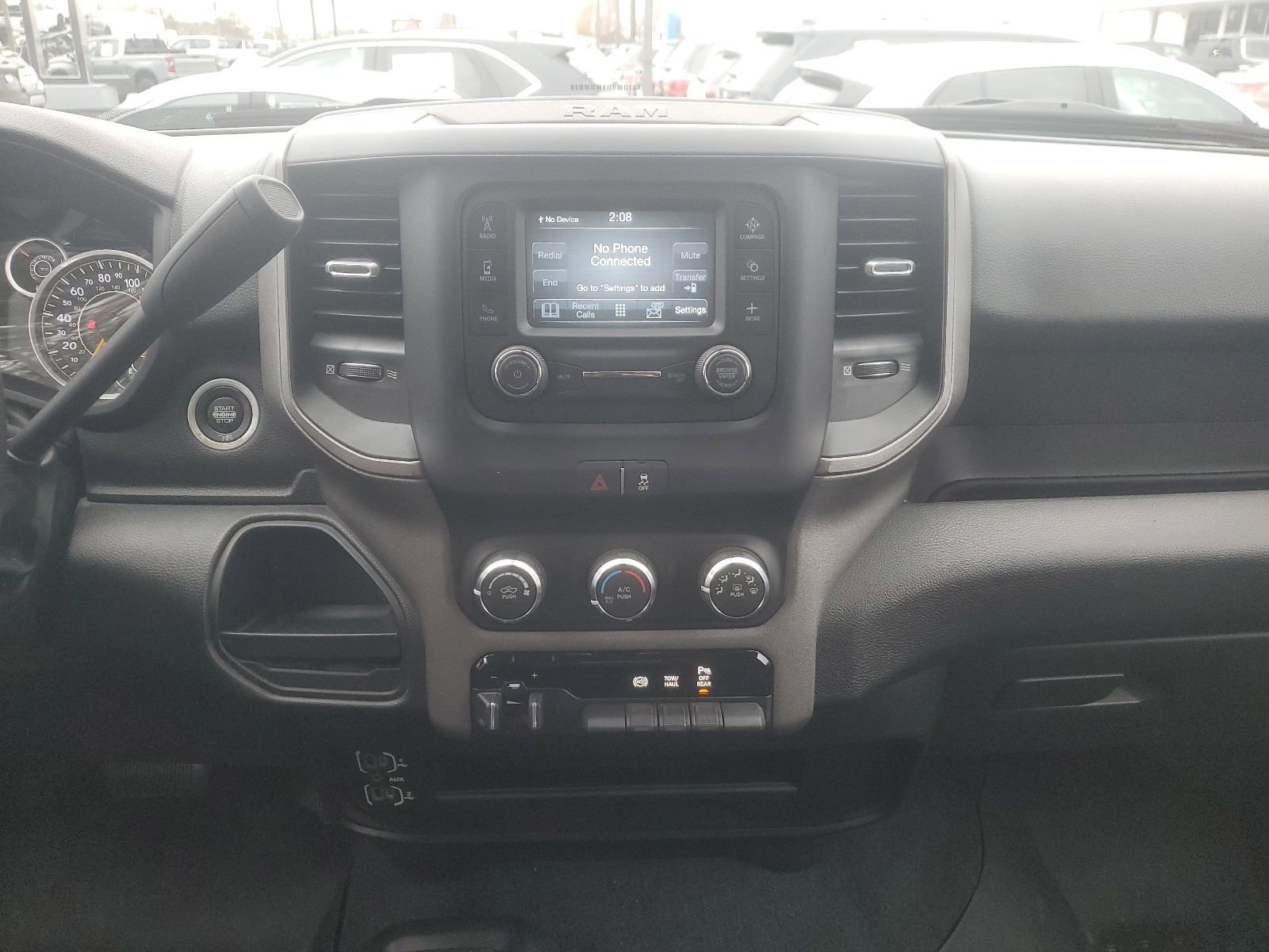 Used 2019 RAM 2500 Tradesman image 10