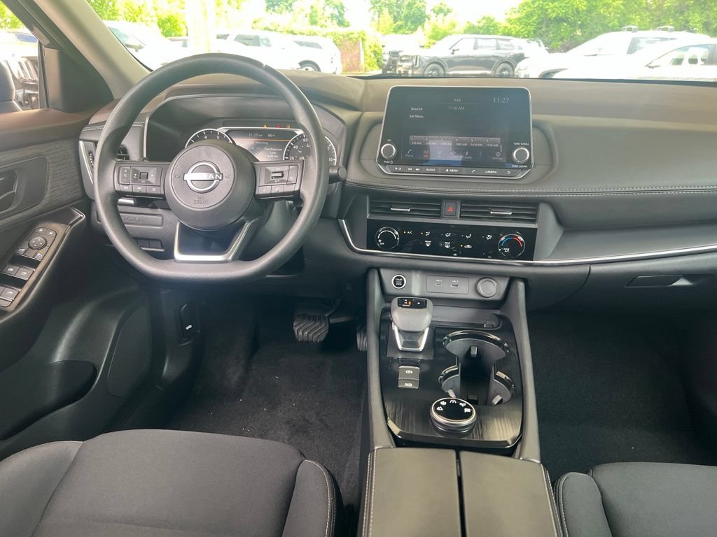 Certified 2023 Nissan Rogue S AWD/4WD image 17