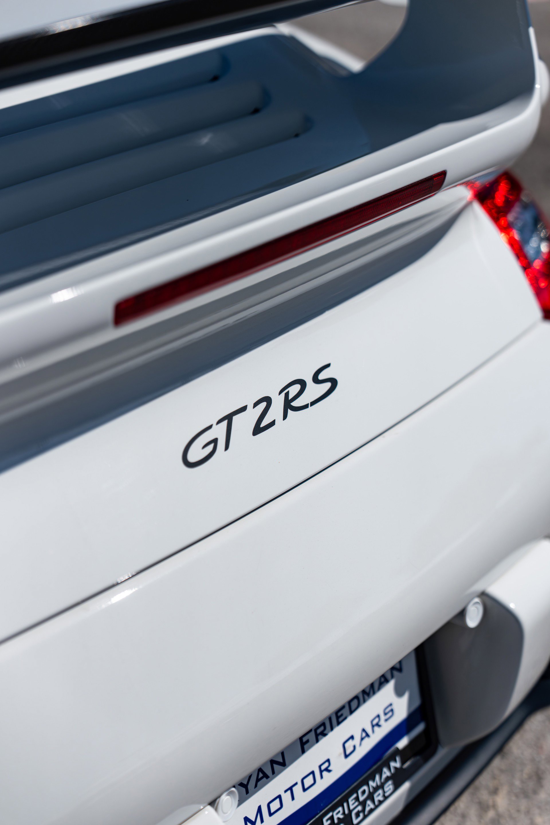 Used 2011 Porsche 911 GT2 RS image 39