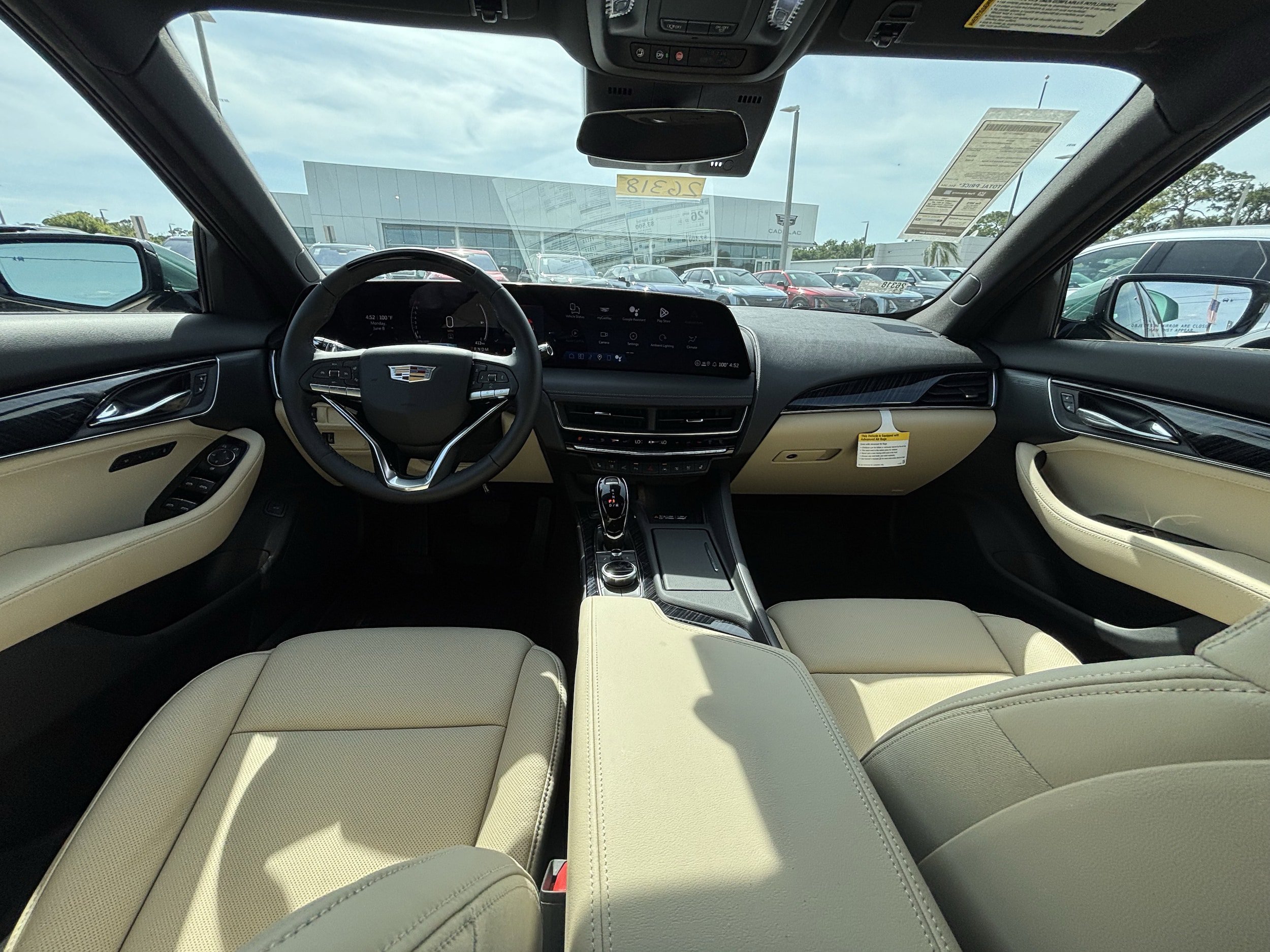 New 2026 Cadillac CT5 Premium Luxury RWD image 32