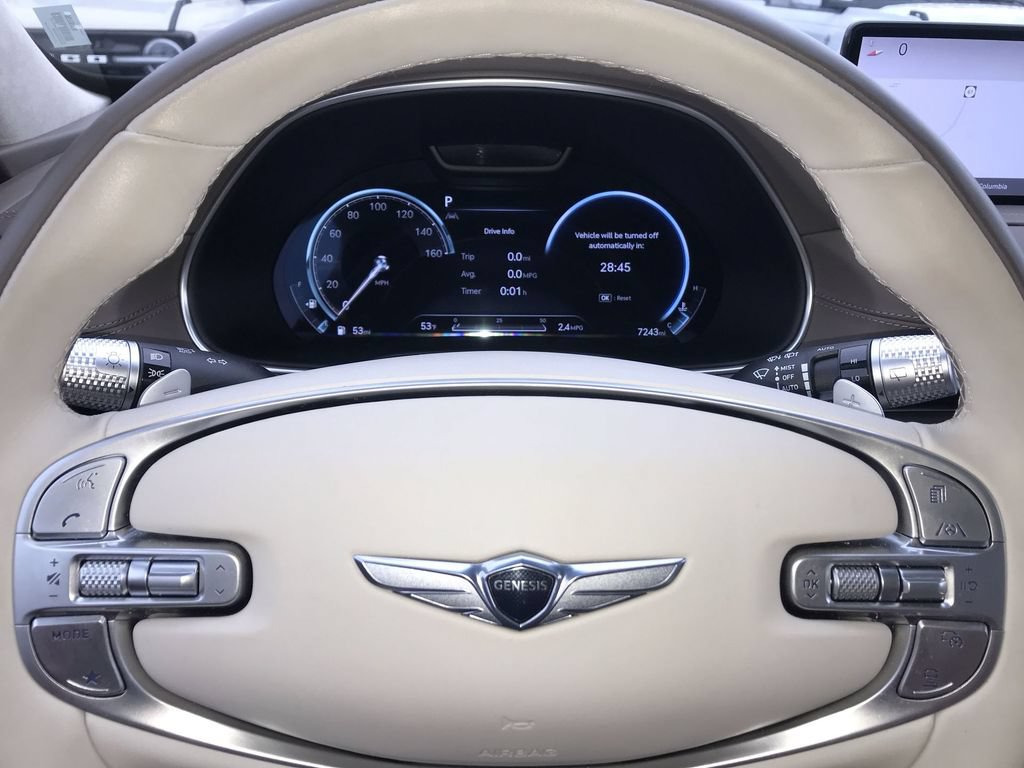 Used 2024 Genesis GV80 3.5T Advanced AWD/4WD image 14