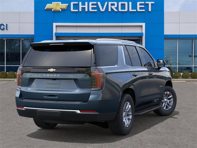 New 2026 Chevrolet Tahoe LS image 4