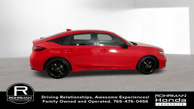 New 2026 Honda Civic Sport image 9